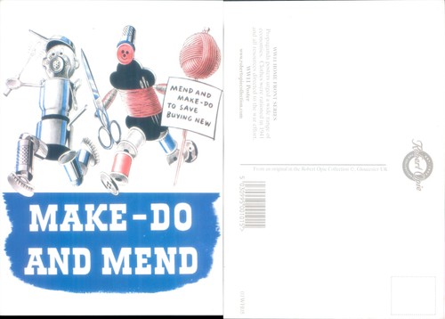 Wwii home front propaganda - wwii,