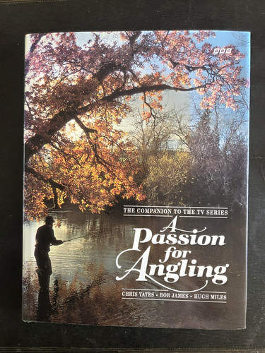 Passion for angling - for, chris
