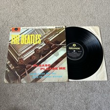 The Beatles – Please Please