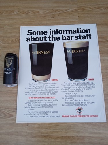 Original guinness vintage - original,