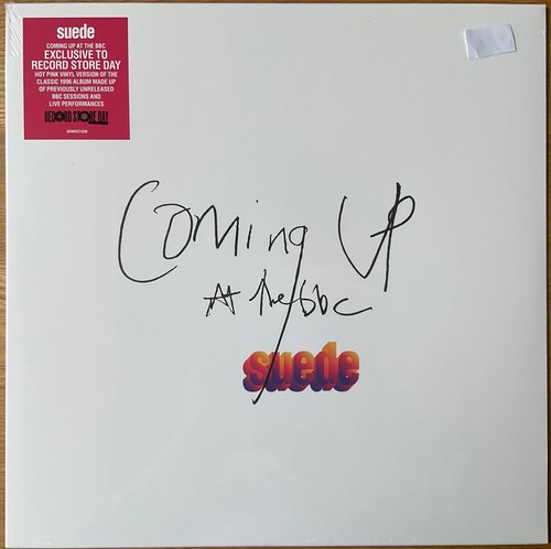 Suede coming the bbc rsd - suede, at