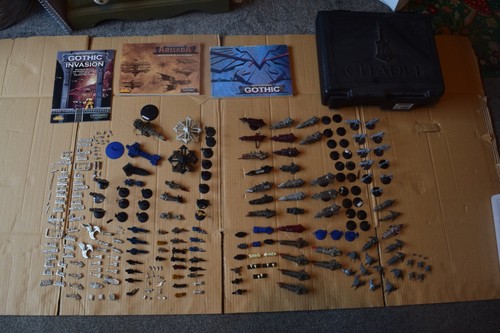 150 battlefleet gothic - 150, job