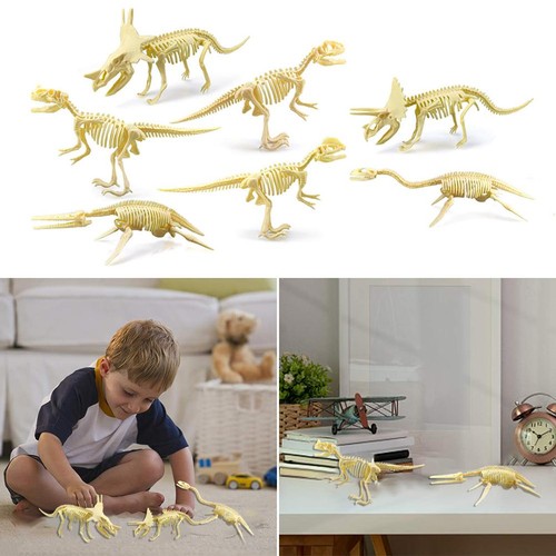 Dinosaurs toys bones - toys,
