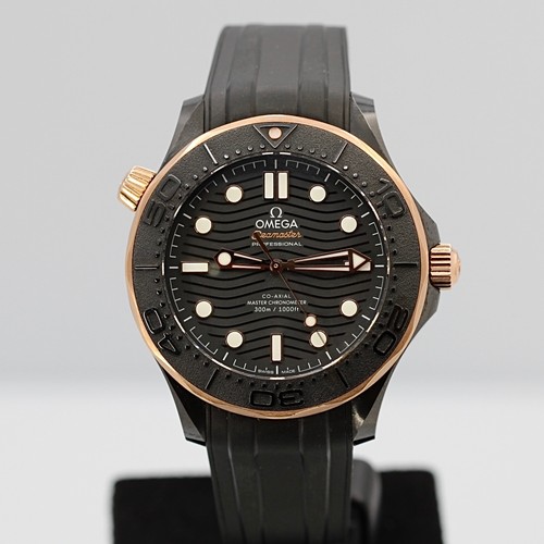 Omega seamaster diver 300m - diver,