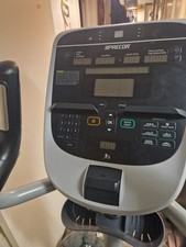 Precor Upright Bike Commercial