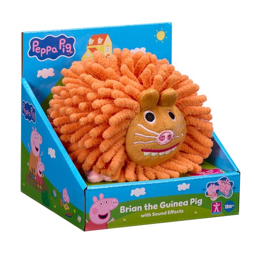 New peppa pig brian - new,