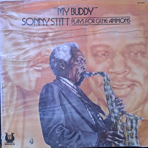 Sonny stitt buddy - sonny,