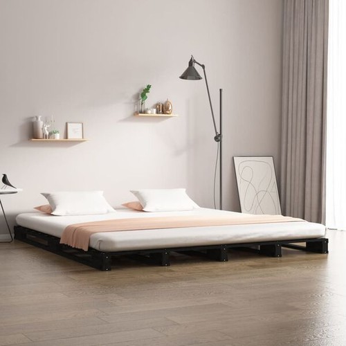 Small double pallet - double, bed