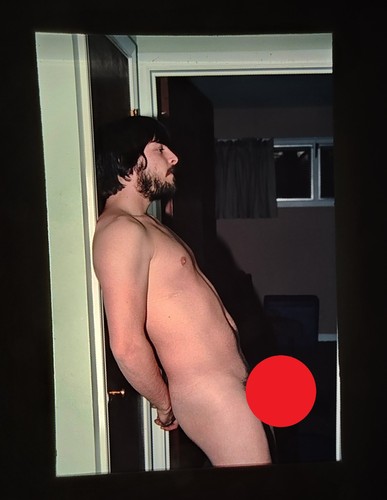 Hot vintage 35mm photo slide - 35mm,