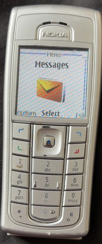 Nokia 6230i tesco - nokia,