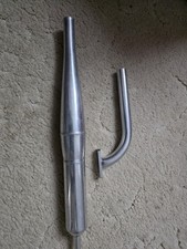 Radio Controlled Tuned Pipe And Manifold NEW