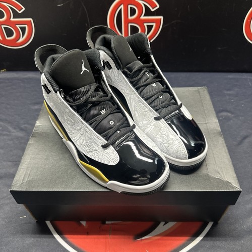 Air jordan dub zero metallic - air,