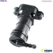 WASHER FLUID JET HEADLIGHT