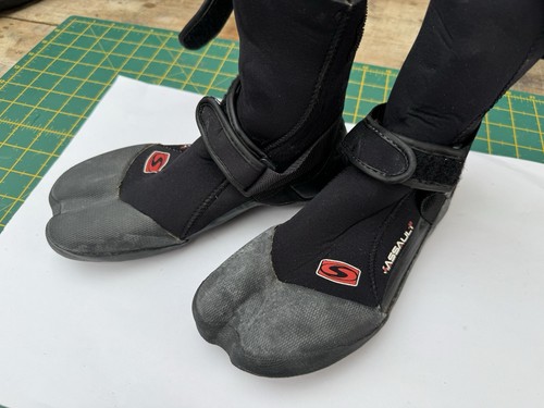 Sailing boots split - sailing,
