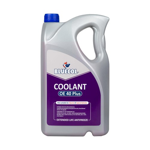 Bluecol oe40 plus - oe40,