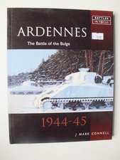 The Ardennes: Battle of the