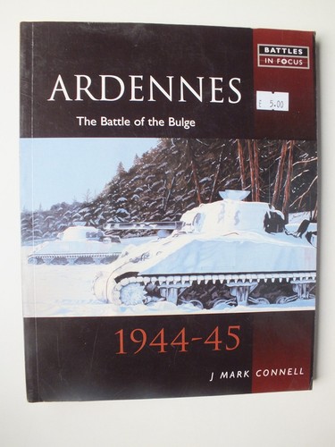 The ardennes battle - the,