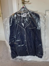 Navy Blue Boyfriend Pyjamas