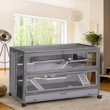 Guinea Pig Cage 3 Levels