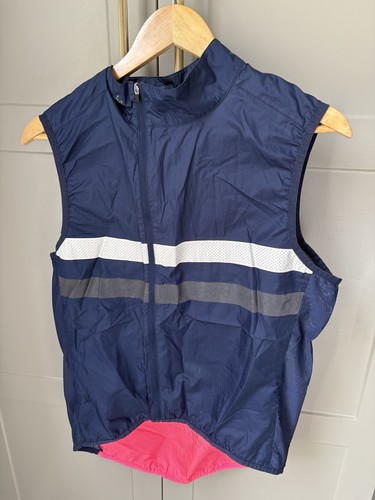 Rapha brevet gilet full - full, zip