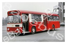 Bus Photograph POTTERIES M.T