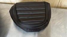 Triumph T100 / T120 Brown Seat Cover
