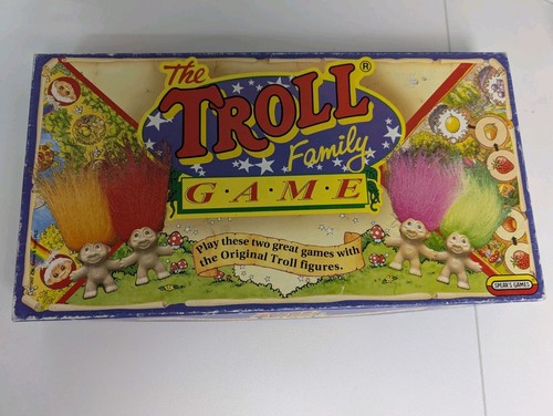 Vintage 1992 the troll - 1992,