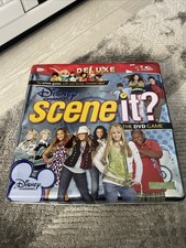 Disney Channel Scene It The
