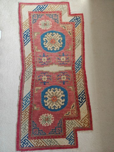 19th century tibetan - 19th, tibetan/mongolian