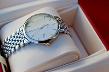 Mens vintage omega de ville
