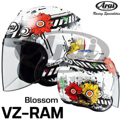 Arai japan ram blossom - japan,