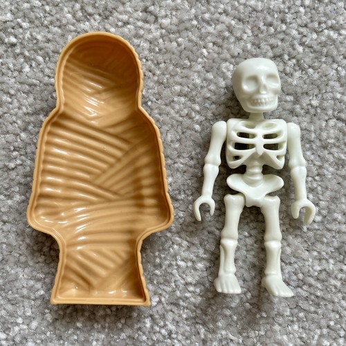 Playmobil egypt skeleton and - egypt,