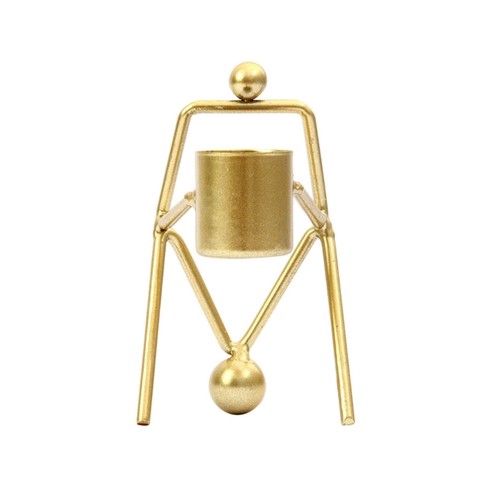 Small abstract stand for - small,