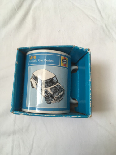 Mini cooper mug - mini,