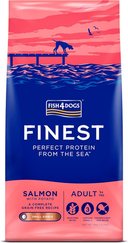 Fish4dogs finest salmon - fish4dogs,