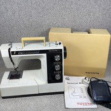 Toyota 9600 Electric Sewing