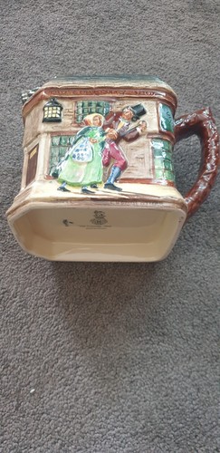 Royal doulton old - doulton, curiosity