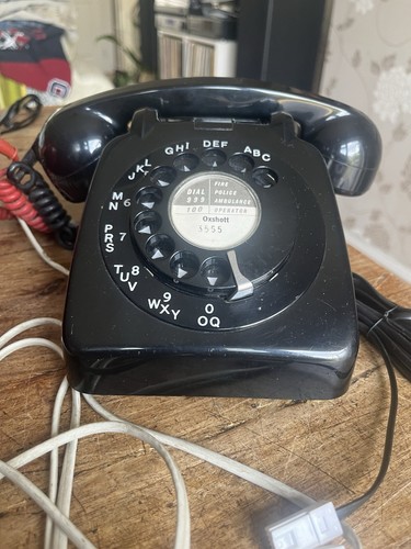 Vintage 1960s retro gpo 706 - 1960s,
