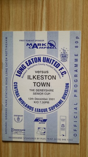 Long eaton united ilkeston - long,
