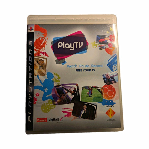 Sony playstation playtv - sony,