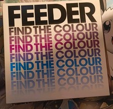 Feeder. Find The Colour