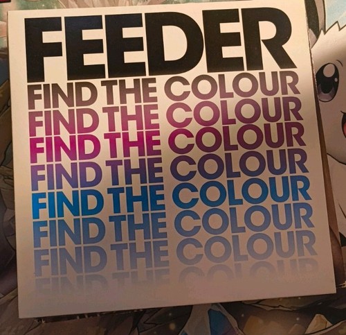Feeder find the colour - find,