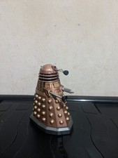 Bronze Dalek Doctor Who Remote Control Untested