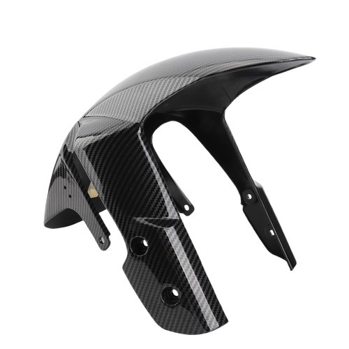 Motorcycle front fender - fender, carbon