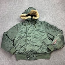 N 3B Jacket Womens Medium