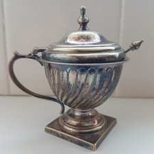 Elegant Victorian Silver
