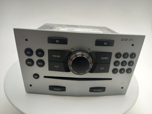 Vauxhall corsa radio stereo - vauxhall,