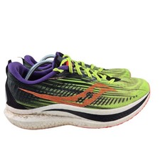 Saucony Endorphin Speed 2 Men's Running Shoes Size 9 Marathon Lightweight