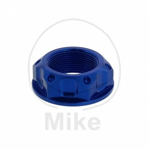 Aluminum blue xvs drag star - blue,