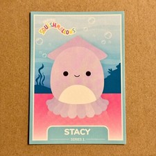 B1G1 ~ Squishmallow ~ Stacy